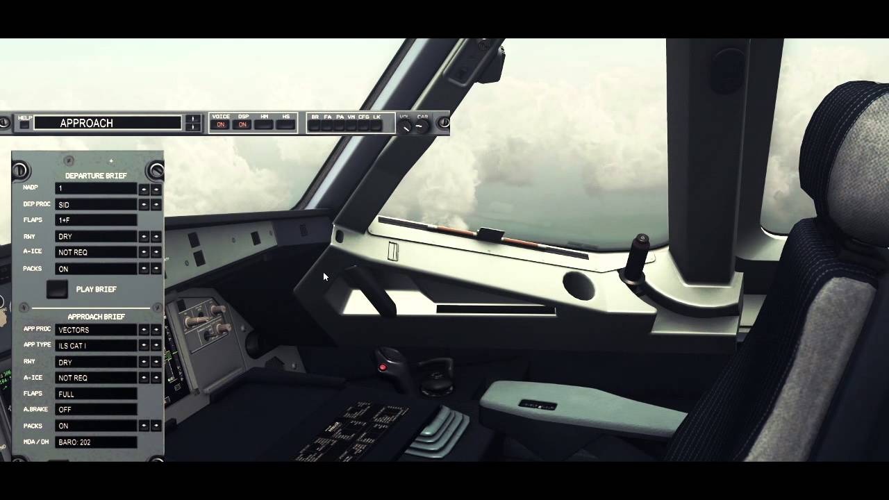 fsx fs2crew: aerosoft airbus x button control